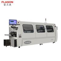 Flason SMT Custom SMT Assembly line wave soldering machine Factory